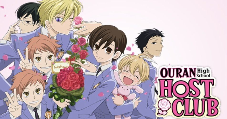 Ouran High School Host Club, temporada 2: Personagens da data de  lançamento, dublagem em inglês - Antevisão De Anime