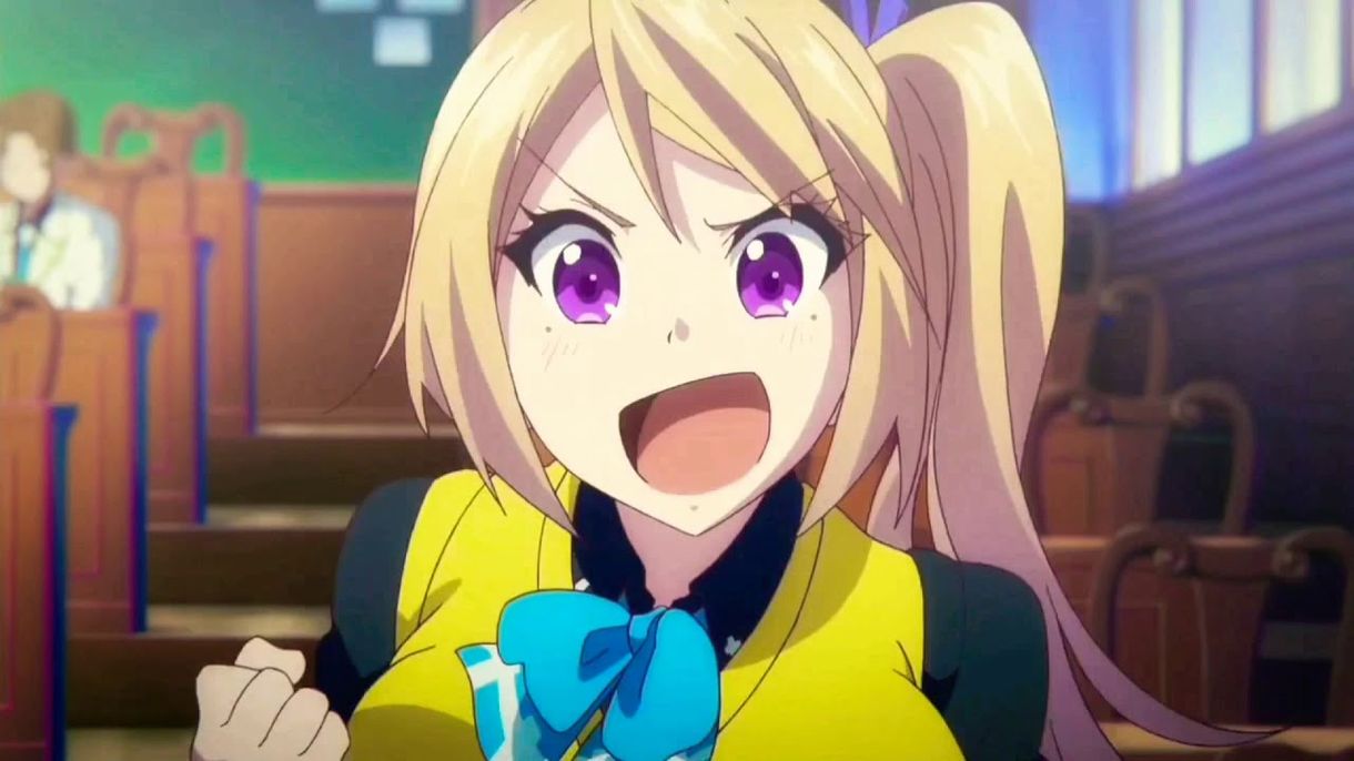 Musaigen no Phantom World Season 2: Дата выхода, Персонажи, Английский  дубляж - Превью Аниме