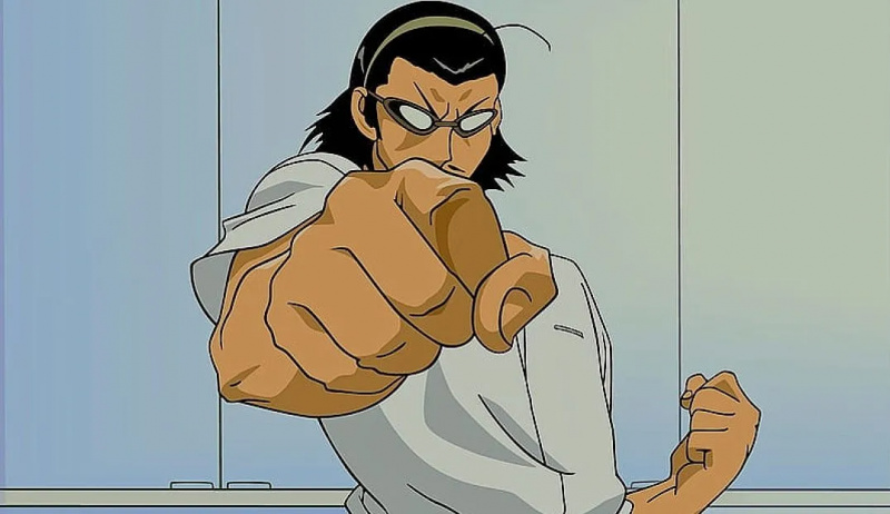   Kenji Harima in School Rumble