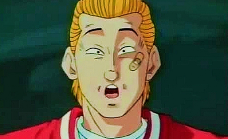   Crows Anime OVA