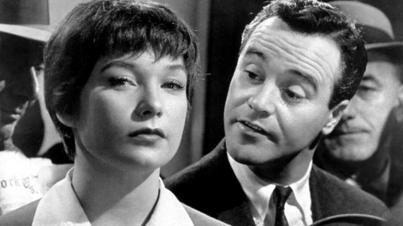   Ist „The Apartment“ auf Netflix?