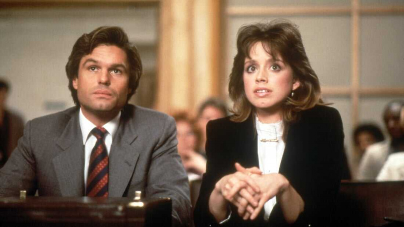   Loi de Los Angeles (série télévisée 1986-1994)