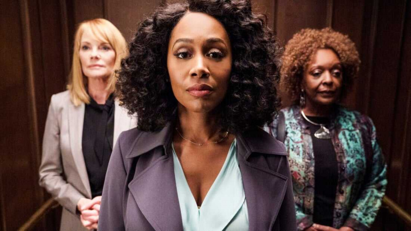   All Rise (série télévisée 2019-2023)