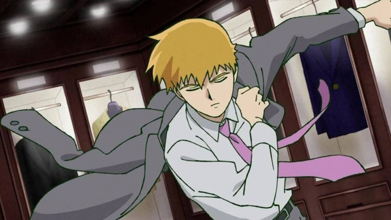   Arataka Reigan