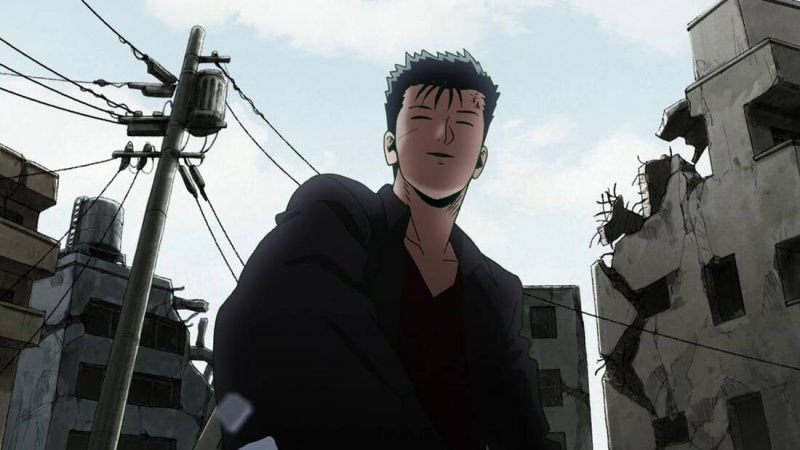  Ryo Shimazaki