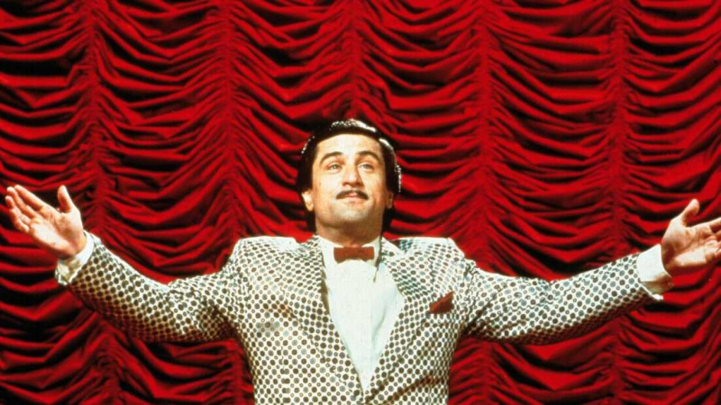   Le roi de la comédie (1982)