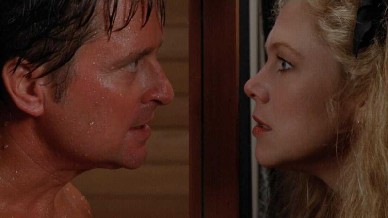   La guerre des roses (1989)