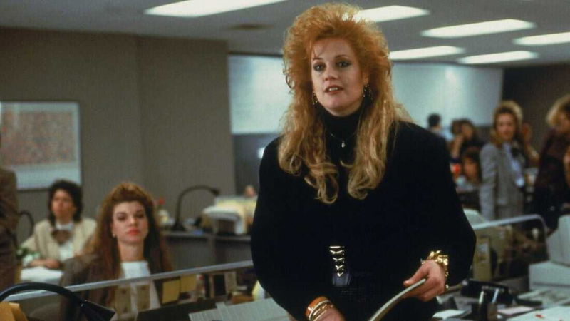   Fille qui travaille (1988)