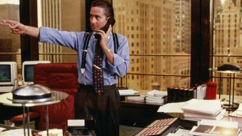   Wall Street (1987)