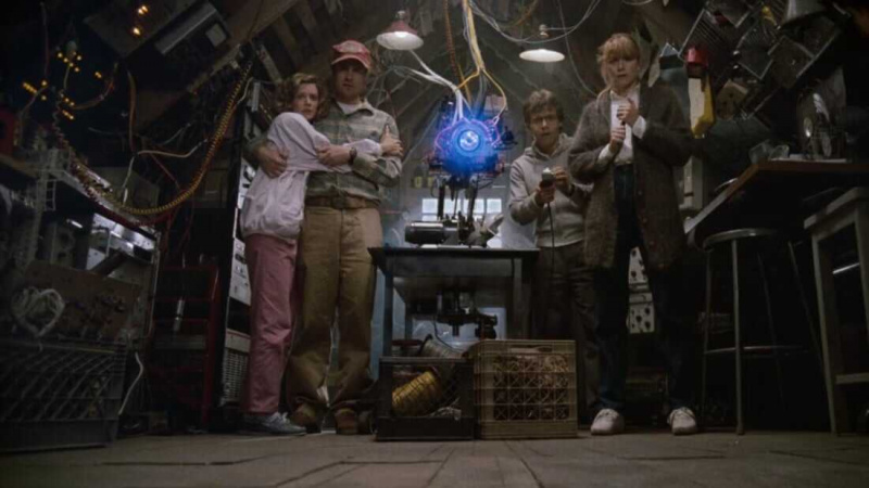   Chérie, j'ai rétréci les enfants (1989)