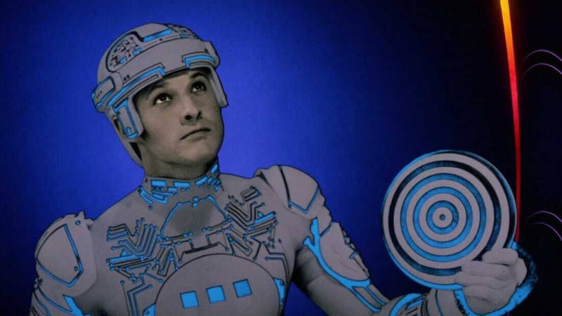   Tron (1982)