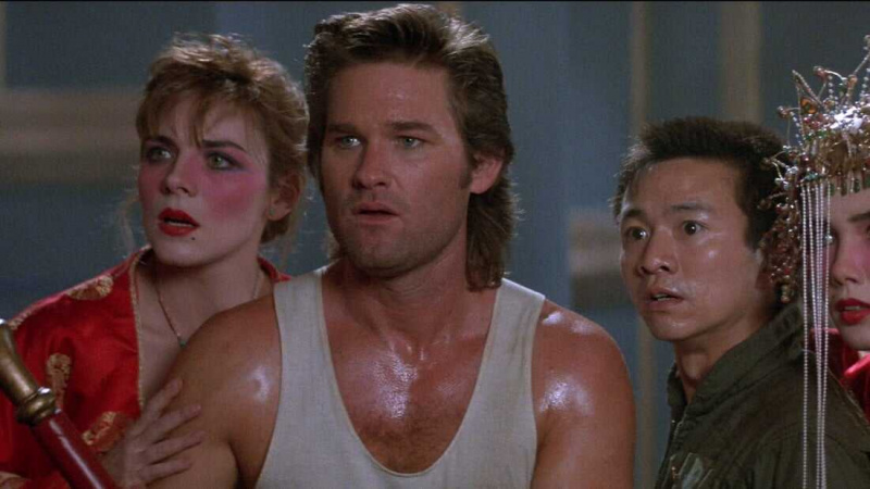   Gros problème dans la petite Chine (1986)