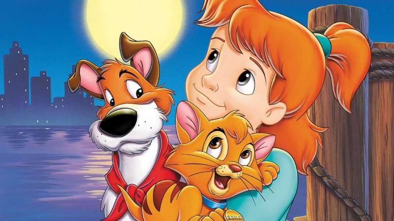   Olivier & Compagnie (1988)
