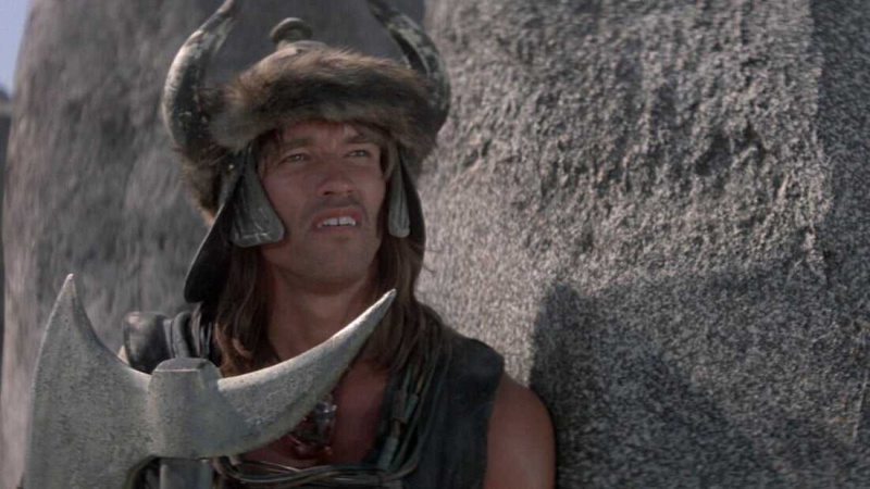   Conan le barbare (1982)
