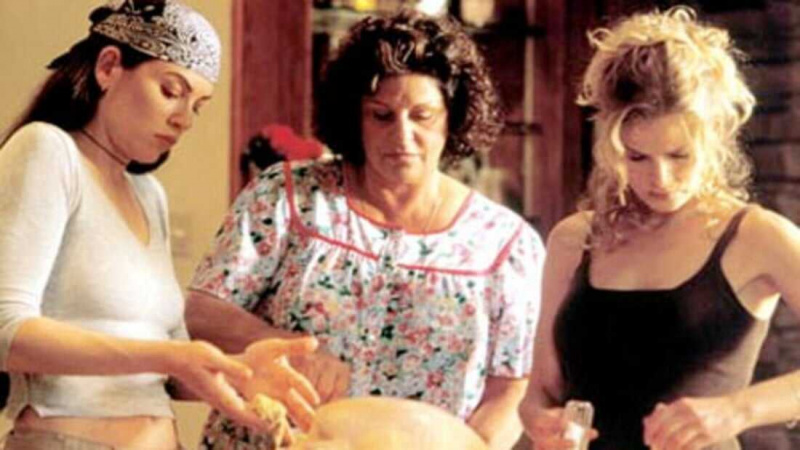   Che cosa's Cooking? (2000)