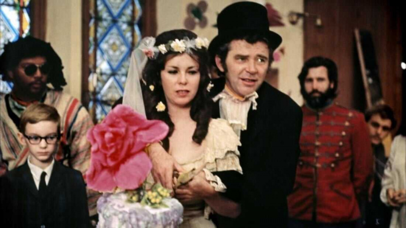   Alice's Restaurant (1969)