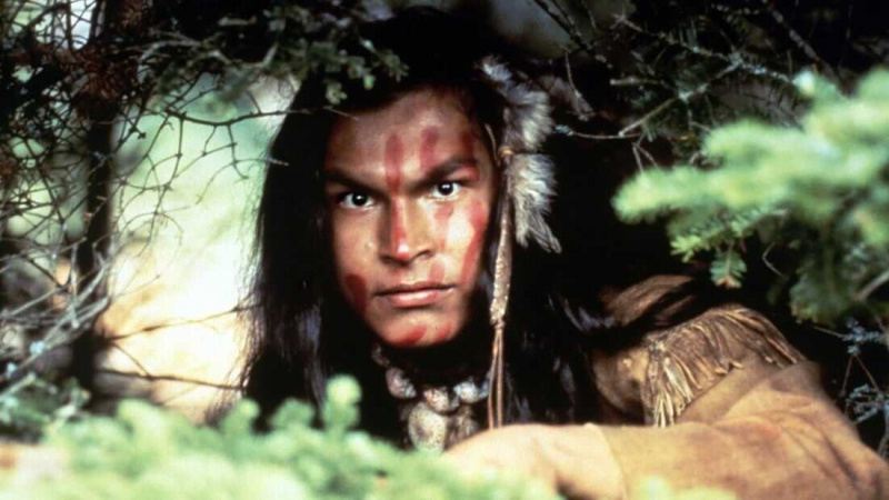   Squanto: un guerriero's Tale (1994)