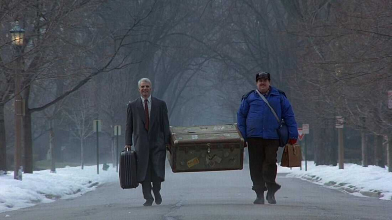   Aerei, treni e automobili (1987)
