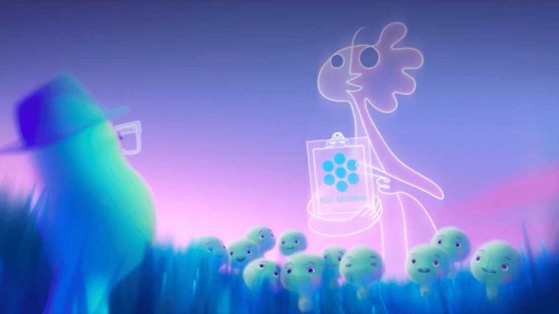  Soul, Disney Plus'ta mı?