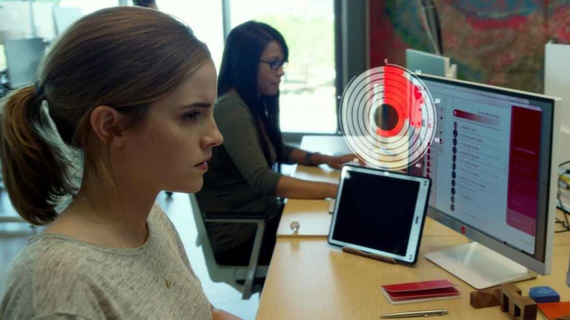   The Circle (2017)