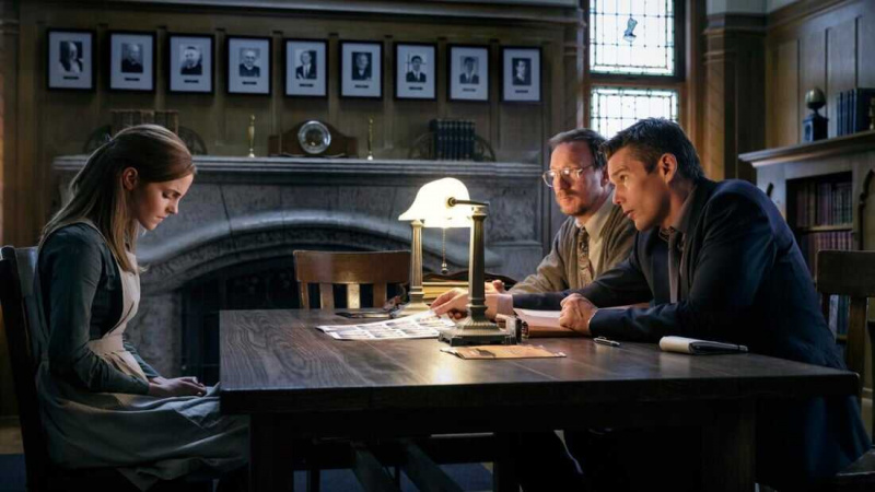   Regression (2015)