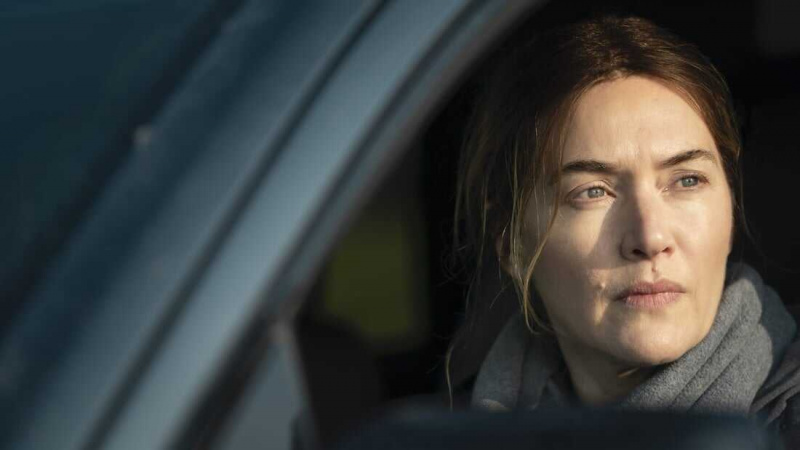   Mare of Easttown (TV-serie 2021–2021)