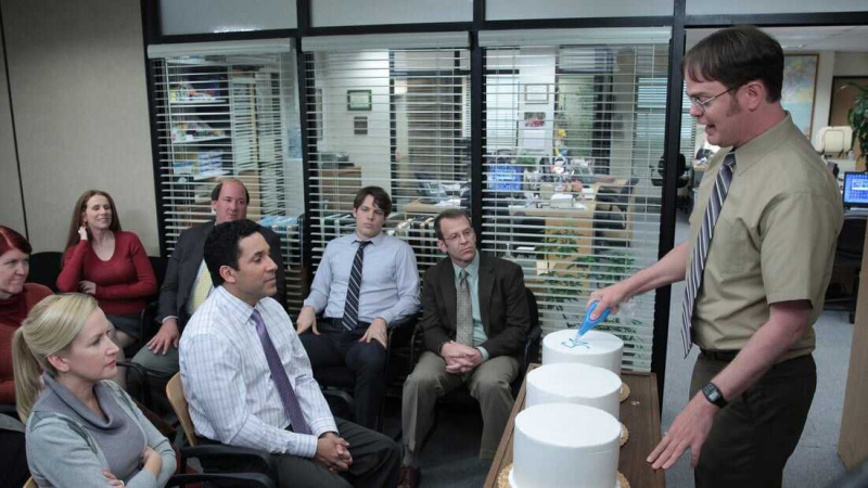   The Office (TV-serien 2005–2013)