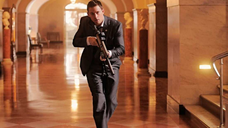   White House Down (2013)