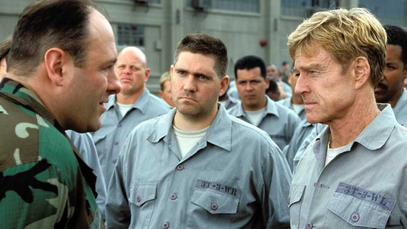   The Last Castle (2001)