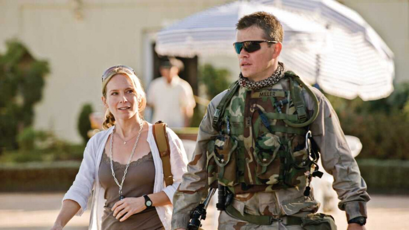   Green Zone (2010)
