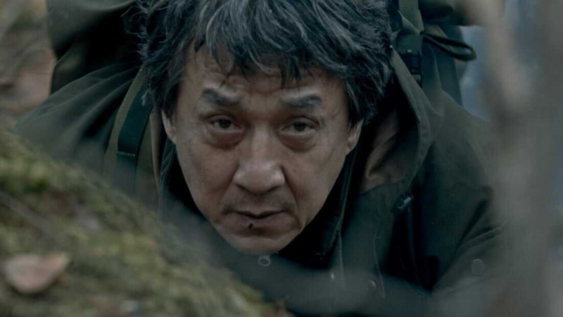   The Foreigner (2017)