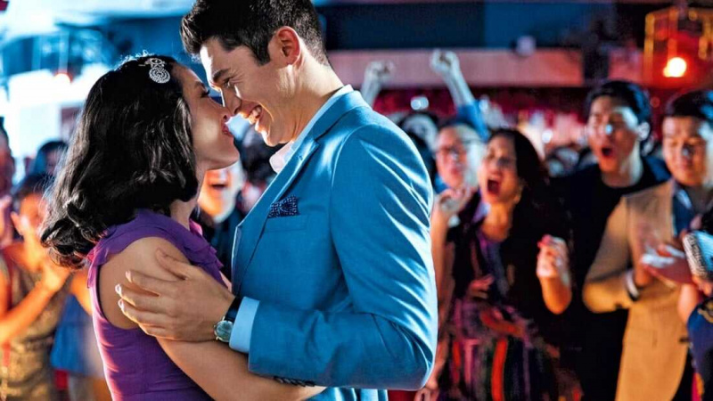   Crazy Rich Asians (2018)