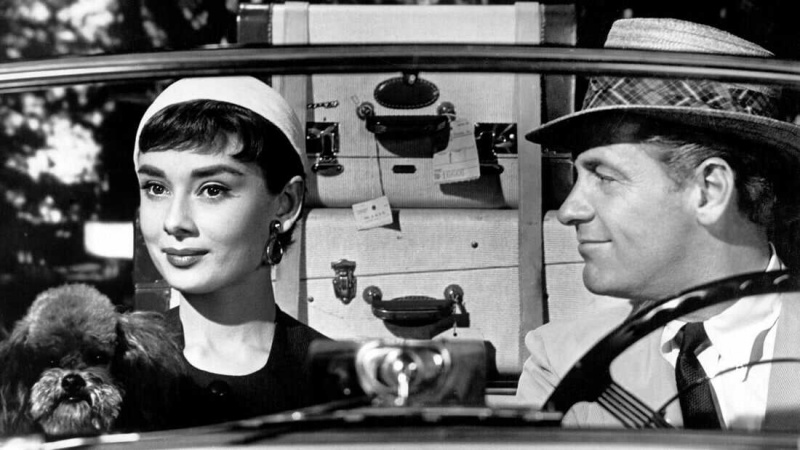   Sabrina (1954)