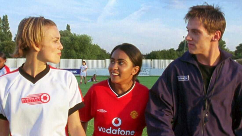   Bend It Like Beckham (2002)