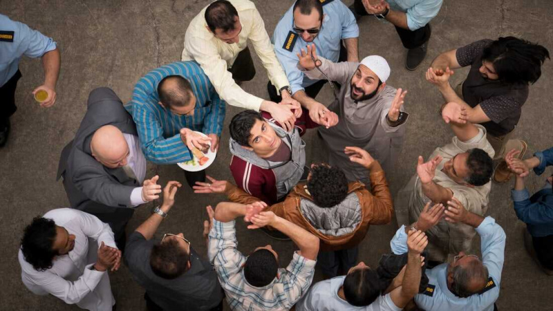   Ali's Wedding (2017)