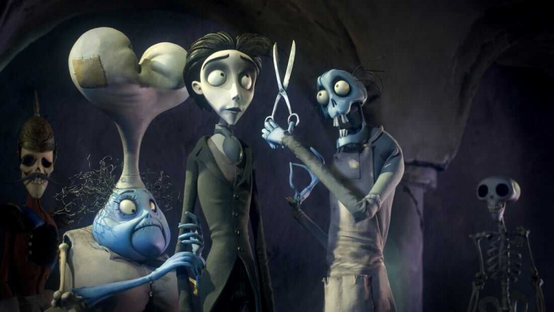   Corpse Bride (2005) podnapisi - zvlecite podnapise