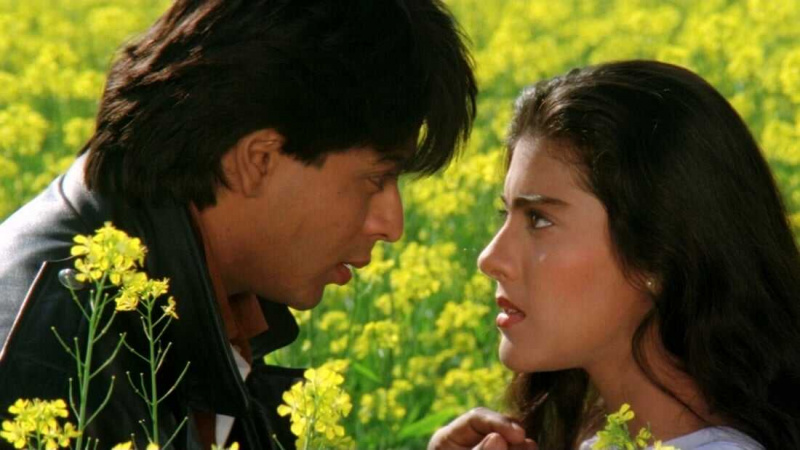   Dilwale Dulhania Le Jayenge (1995)