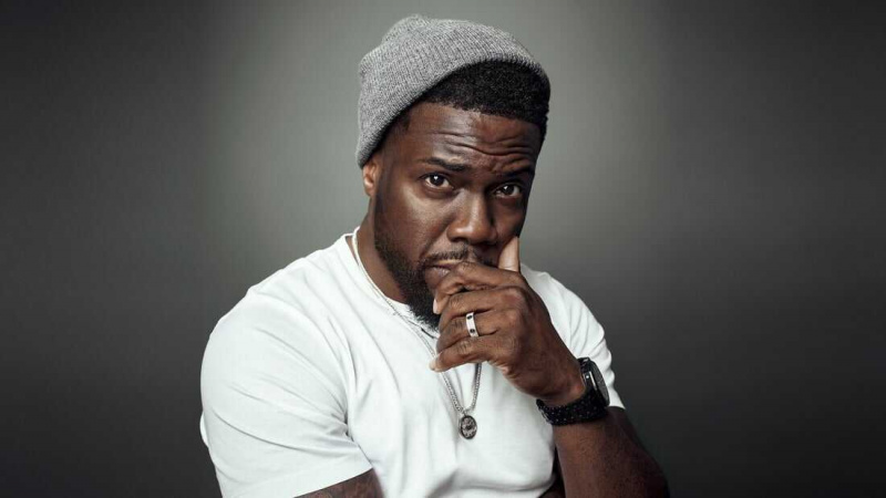   Kevin Hart – 5’2 tolli