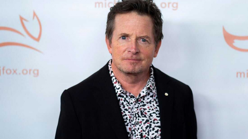   Michael J. Fox – 5’4¼”