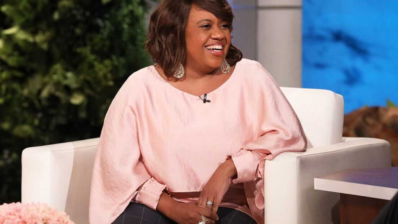   Chandra Wilson – 5'