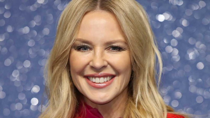   Kylie Minogue – 5'