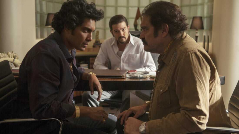   Onko Narcos: Mexico Netflixissä?