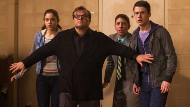   Goosebumps (2015)
