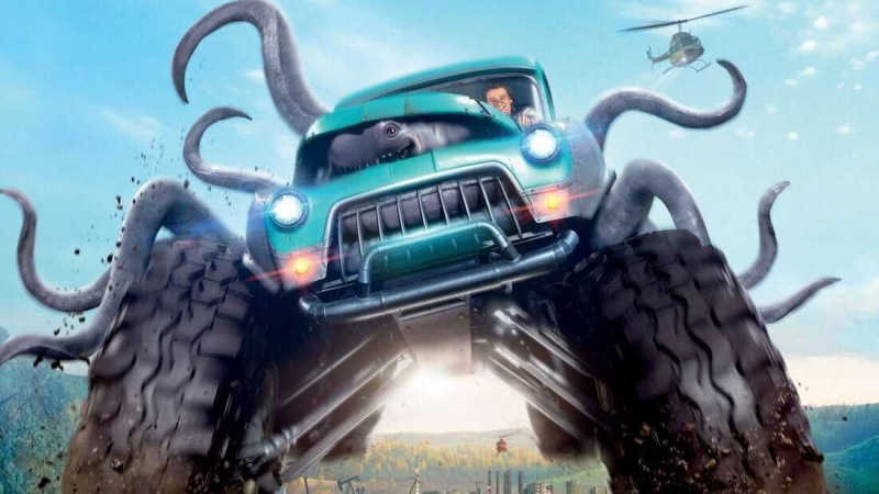   Monster Trucks (2016)