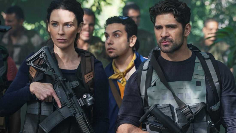  Son Gemi (TV Dizisi 2014–2018)