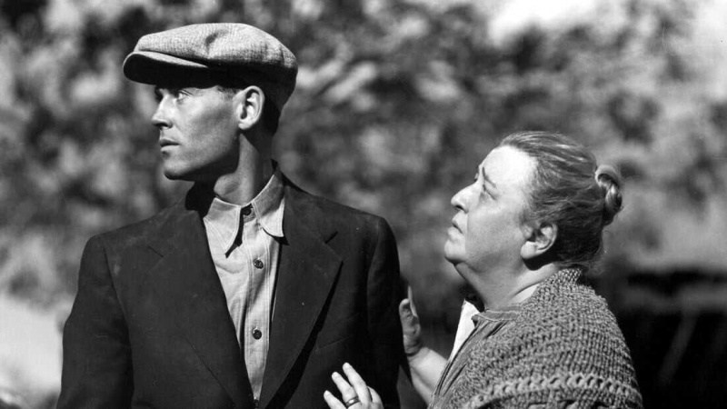   Hrozno hnevu (1940)