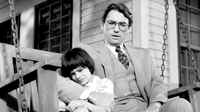   To Kill a Mockingbird (1962)