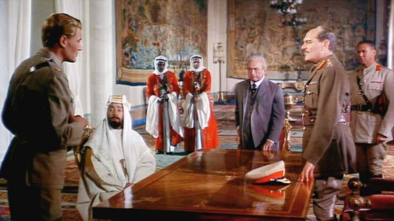   Λόρενς της Αραβίας (1962)