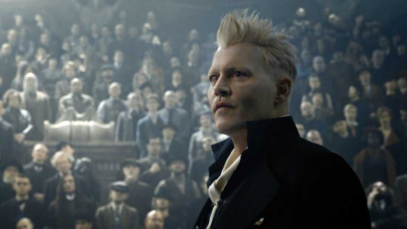   Fantastic Beasts and Where to Find Them (2016)