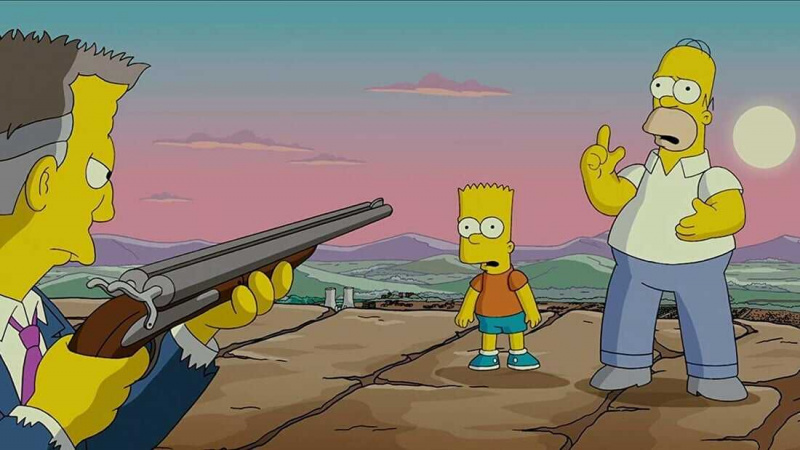   Simpsonlar Filmi (2007)